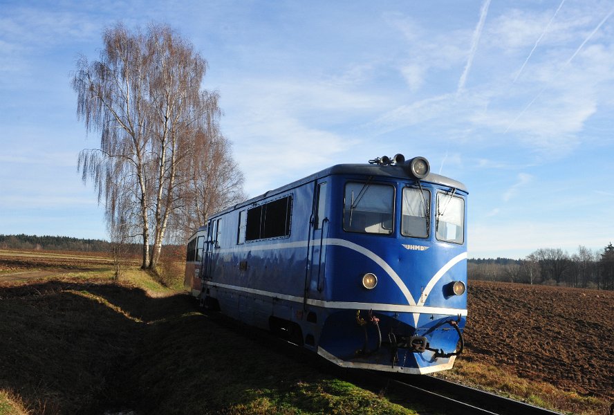 2015.12.26 JHMD Jindřichův Hradec–Nová Bystřice (27)